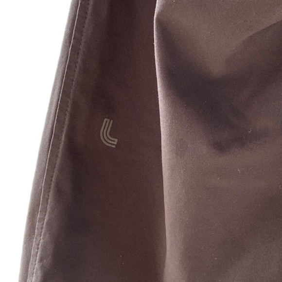 Lolë black stretch lightweight joggers track pants - Picture 4 of 8